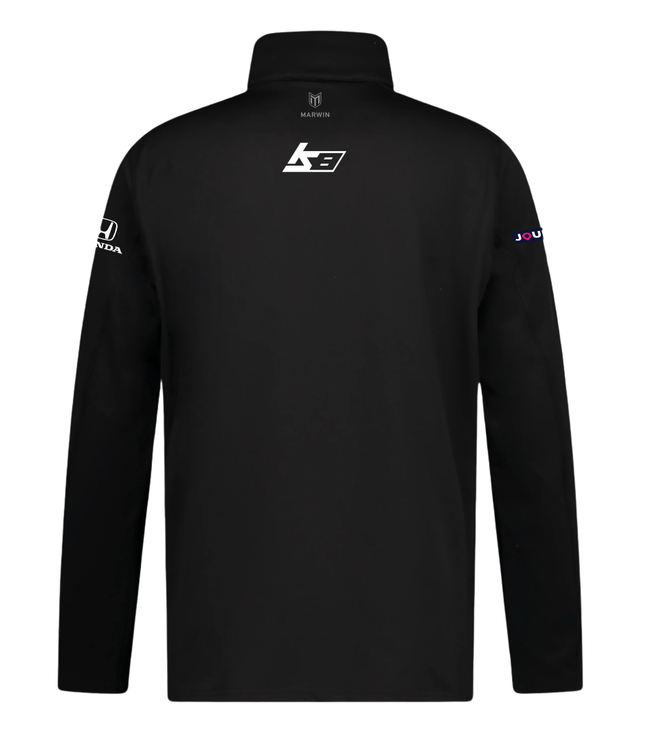 Men’s Hayes Quarter Zip – Official Kyffin Simpson CGR Fanwear - Marwin Sports