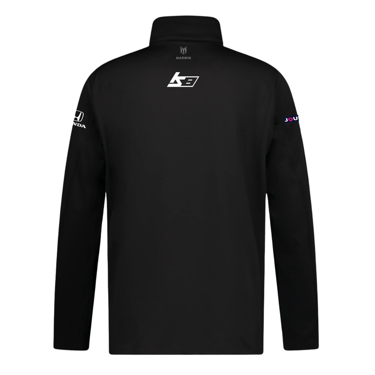 Men’s Hayes Quarter Zip – Official Kyffin Simpson CGR Fanwear - Marwin Sports