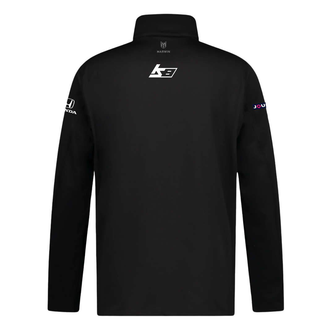 Men’s Hayes Quarter Zip – Official Kyffin Simpson CGR Fanwear - Marwin Sports