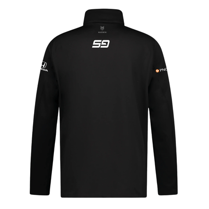Men’s Hayes Quarter Zip – Official Scott Dixon CGR Fanwear - Marwin Sports