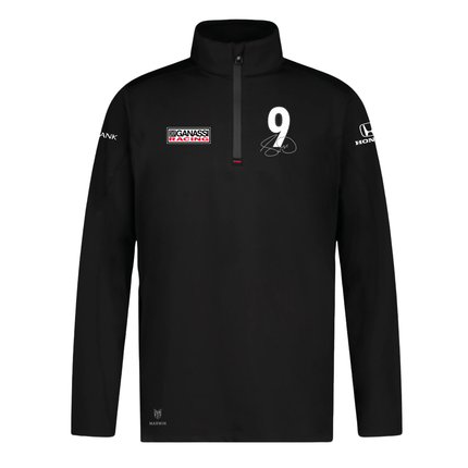Men’s Hayes Quarter Zip – Official Scott Dixon CGR Fanwear - Marwin Sports