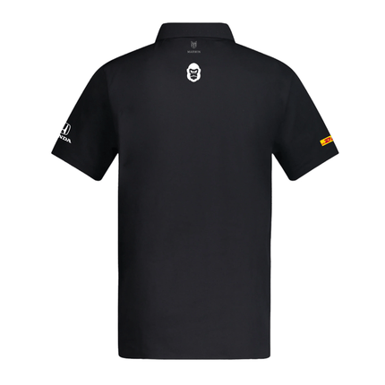 Men’s Timeless Button Polo – Official Alex Palou CGR Fanwear - Marwin Sports
