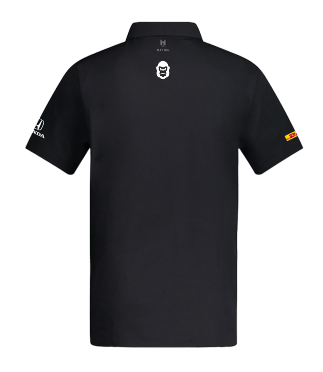 Men’s Timeless Button Polo – Official Alex Palou CGR Fanwear - Marwin Sports