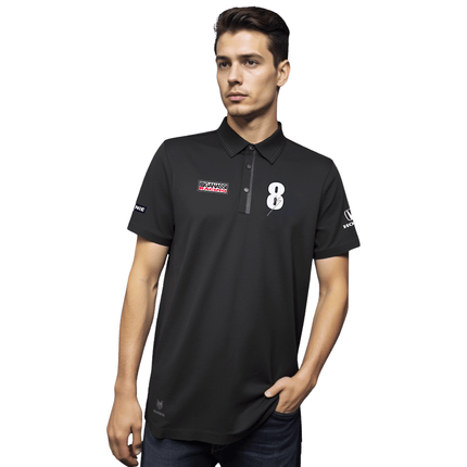 Men’s Timeless Button Polo – Official Kyffin Simpson CGR Fanwear - Marwin Sports