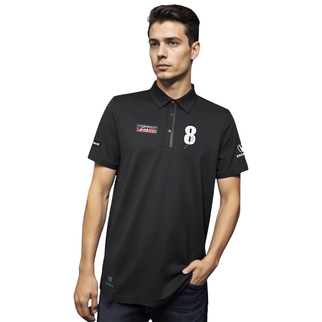 Men’s Timeless Button Polo – Official Kyffin Simpson CGR Fanwear - Marwin Sports