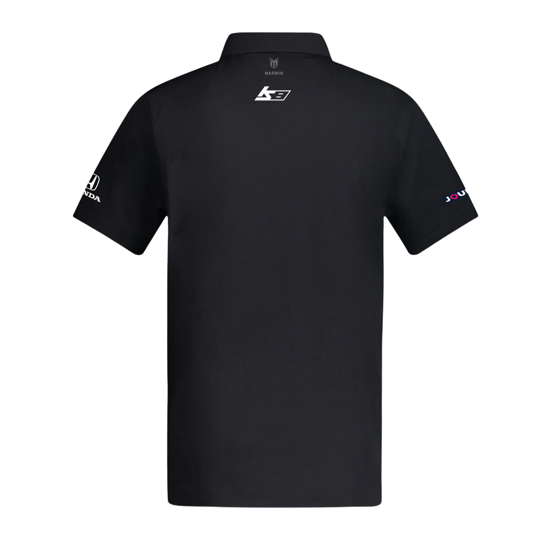 Men’s Timeless Button Polo – Official Kyffin Simpson CGR Fanwear - Marwin Sports