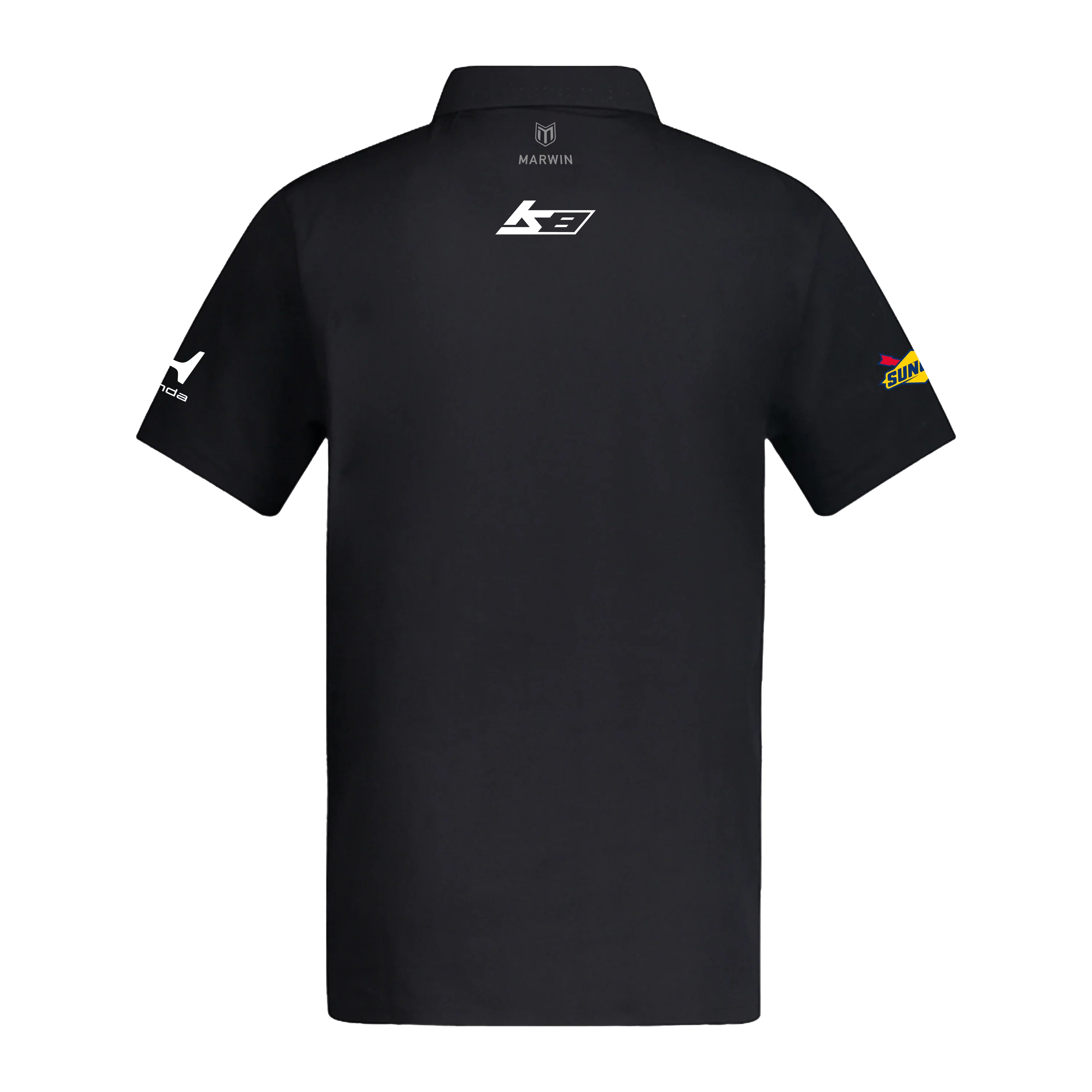 Men’s Timeless Button Polo – Official Kyffin Simpson CGR Fanwear - Marwin Sports