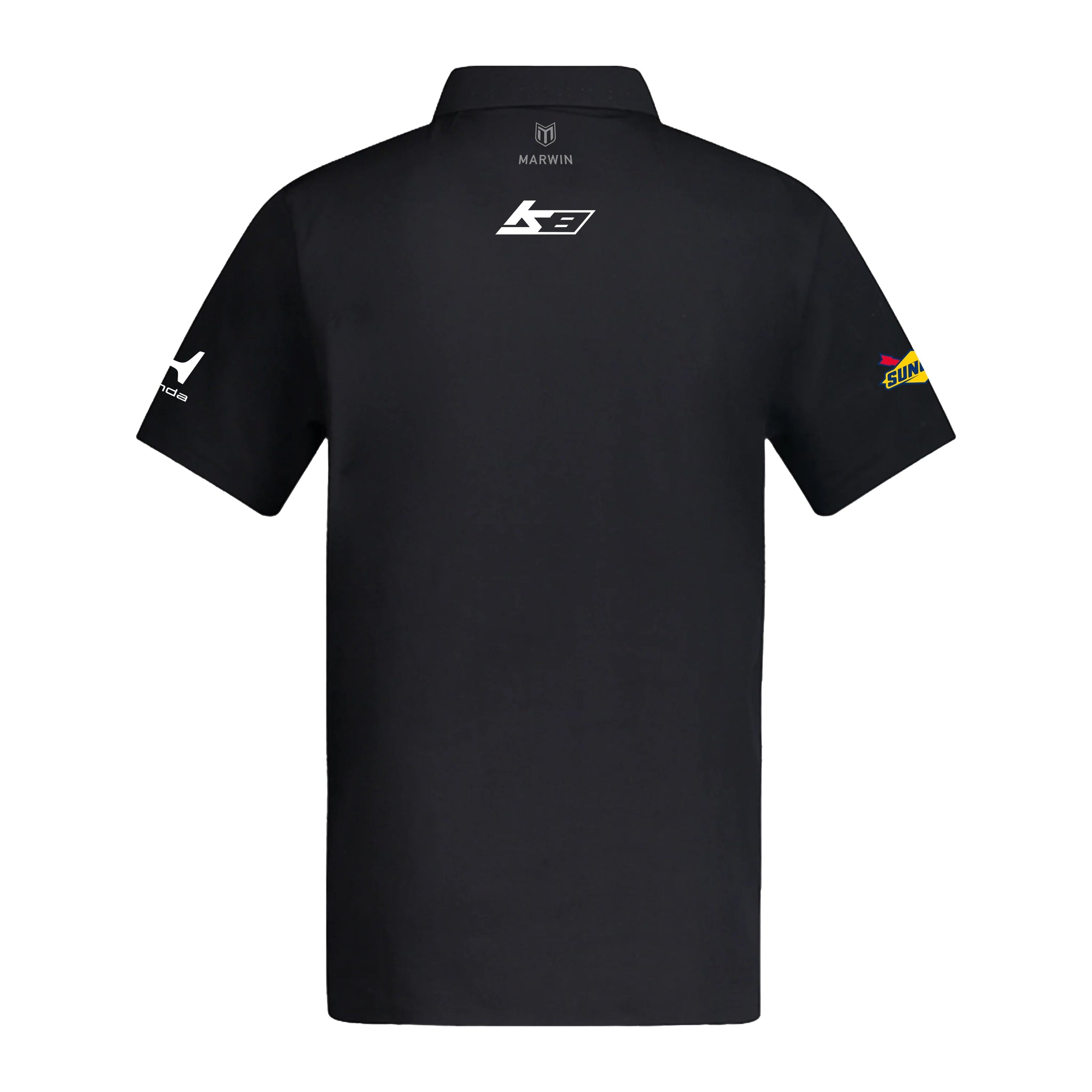 Men’s Timeless Button Polo – Official Kyffin Simpson CGR Fanwear - Marwin Sports