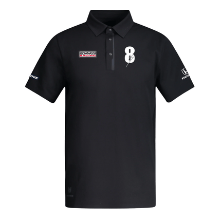 Men’s Timeless Button Polo – Official Kyffin Simpson CGR Fanwear - Marwin Sports