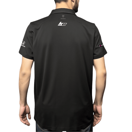 Men’s Timeless Button Polo – Official Kyffin Simpson CGR Fanwear - Marwin Sports