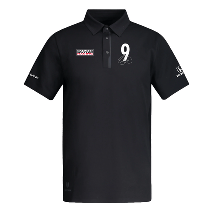 Men’s Timeless Button Polo – Official Scott Dixon CGR Fanwear - Marwin Sports