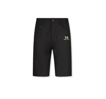 Marwin Sports Dodge Scat Pack Men's Performance Shorts - Black