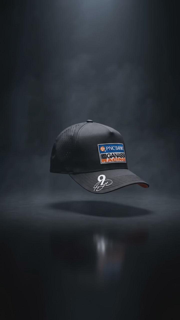 AeroFlow Performance Hat – Official Scott Dixon PNC CGR Fanwear