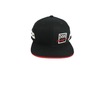 Marwin Sports Dodge SRT Cap V3 - Black/Red