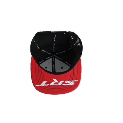 Marwin Sports Dodge SRT Cap V3 - Black/Red