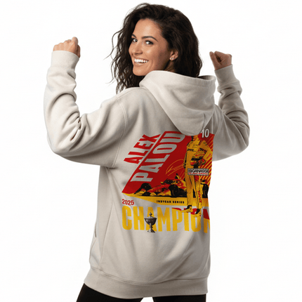 The Champion Hoodie - Official Alex Palou CGR Fanwear - Marwin Sports