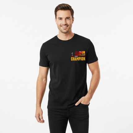 The Champion Tee - Official Alex Palou CGR Fanwear - Marwin Sports