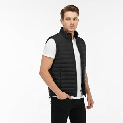 Ultimate Men's 3 - in - 1 Jacket - Black/Red - Marwin Sports