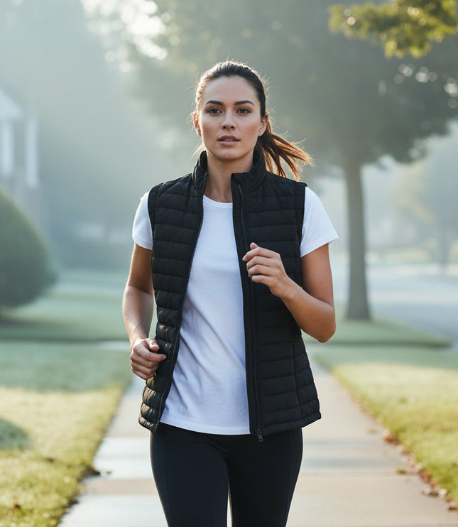 Ultimate Women's 3 - in - 1 Jacket - Black/Blue - Marwin Sports