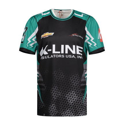 Velocity Sublimation Tee (Design Your Own!) - Marwin Sports
