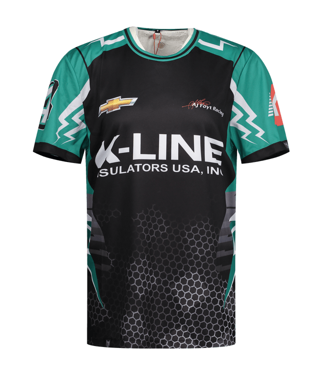 Velocity Sublimation Tee (Design Your Own!) - Marwin Sports