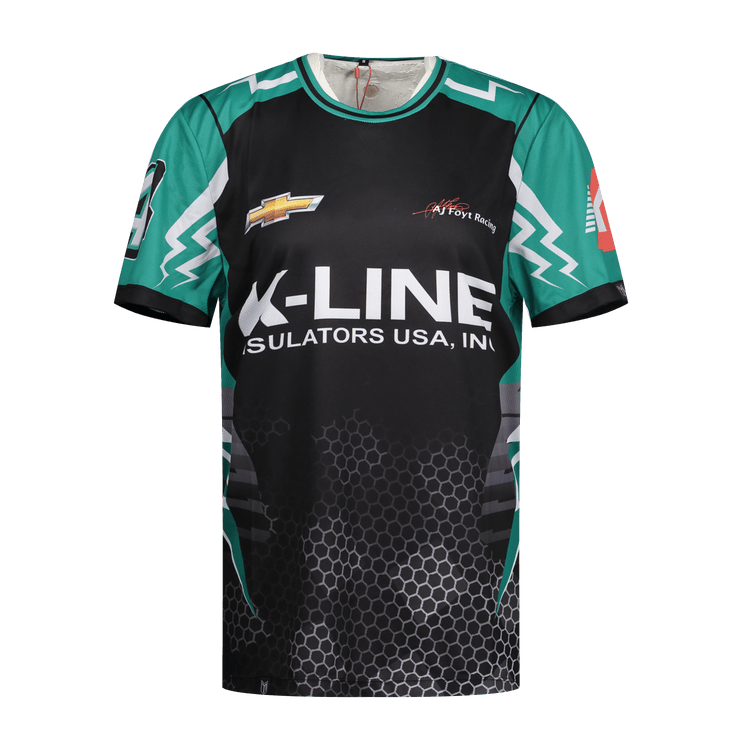 Velocity Sublimation Tee (Design Your Own!) - Marwin Sports