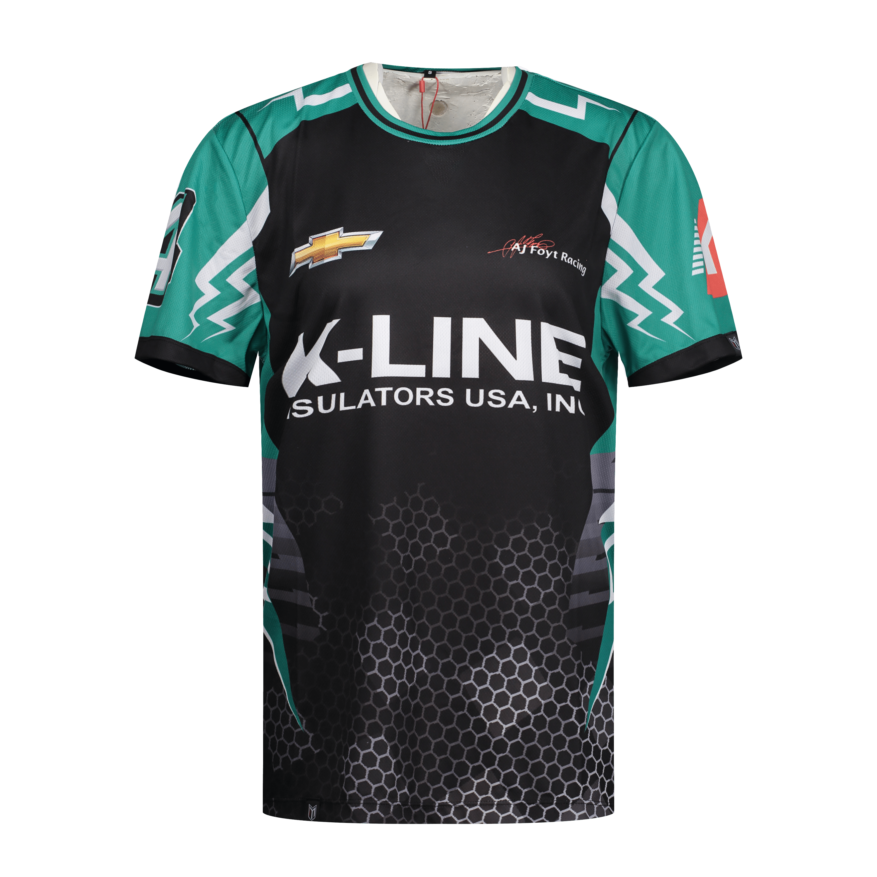 Velocity Sublimation Tee (Design Your Own!) - Marwin Sports