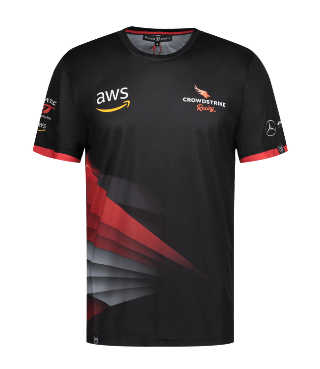 Velocity Sublimation Tee (Design Your Own!) - Marwin Sports