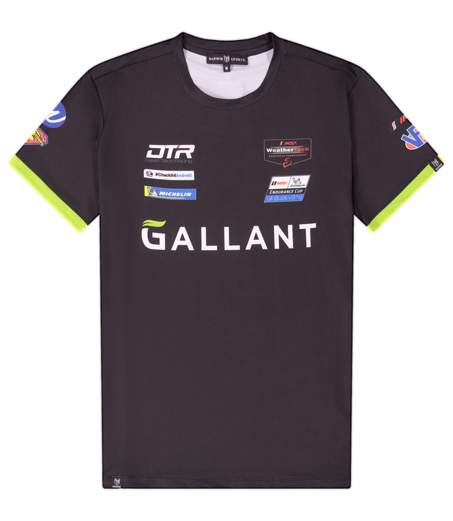 Velocity Sublimation Tee (Design Your Own!) - Marwin Sports