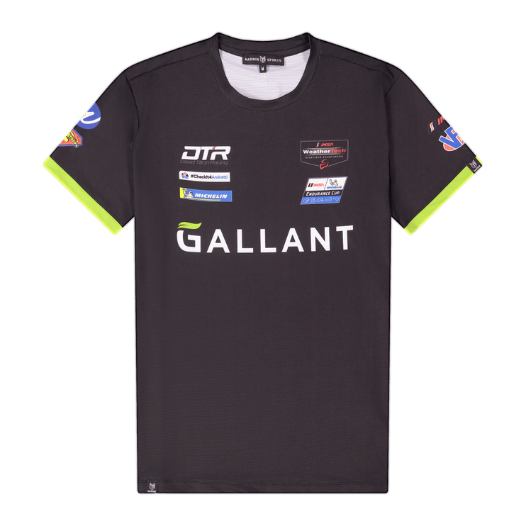 Velocity Sublimation Tee (Design Your Own!) - Marwin Sports