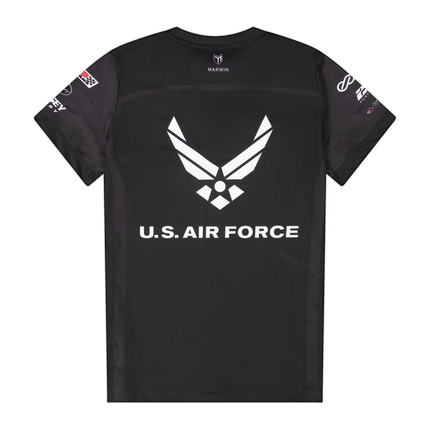 Velocity Sublimation Tee (Design Your Own!) - Marwin Sports