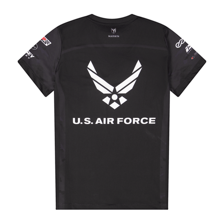 Velocity Sublimation Tee (Design Your Own!) - Marwin Sports