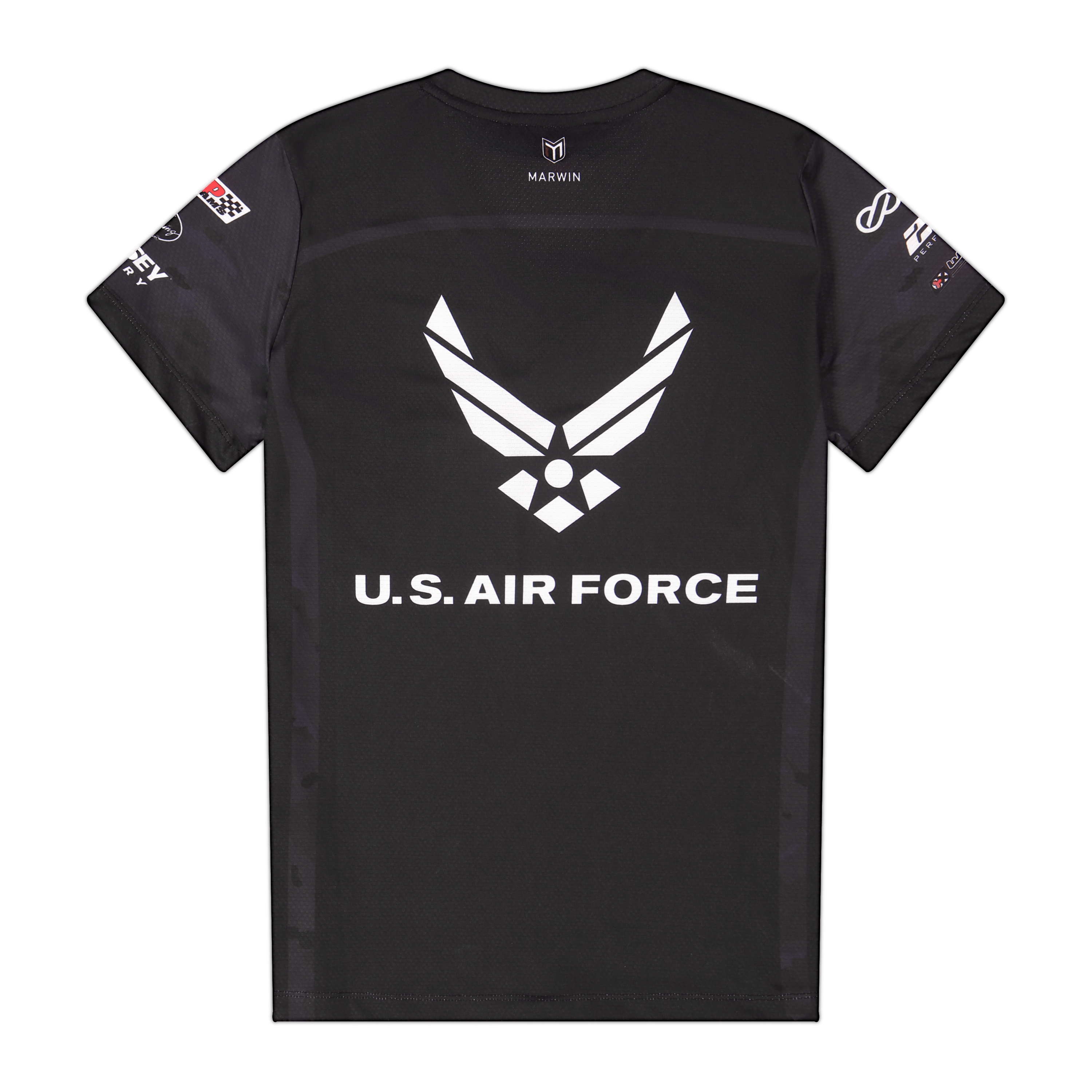 Velocity Sublimation Tee (Design Your Own!) - Marwin Sports