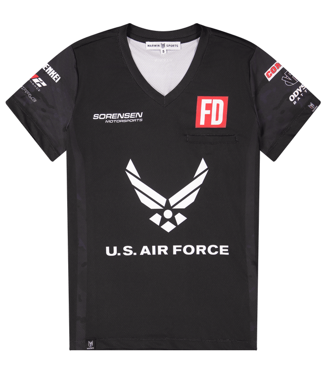 Velocity Sublimation Tee (Design Your Own!) - Marwin Sports