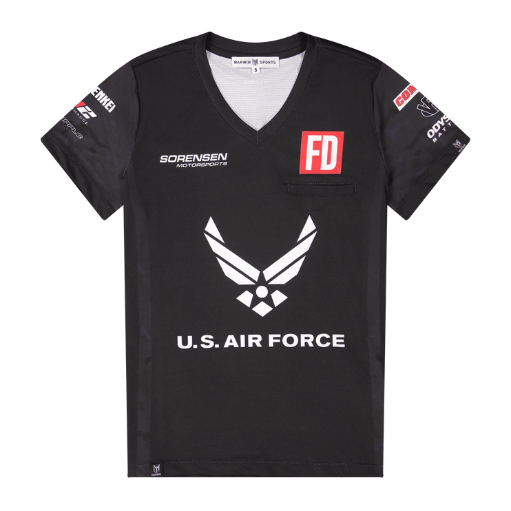 Velocity Sublimation Tee (Design Your Own!) - Marwin Sports