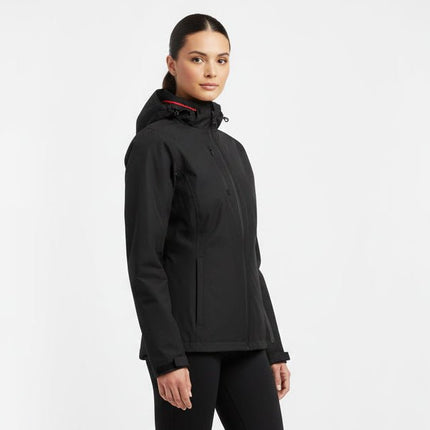 Whitney Women's 4 in 1 Jacket - Black - Marwin Sports