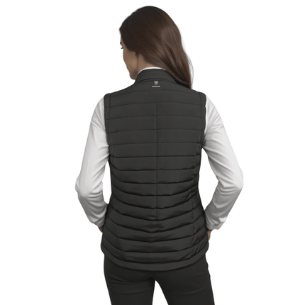 Whitney Women's 4 in 1 Jacket - Black - Marwin Sports