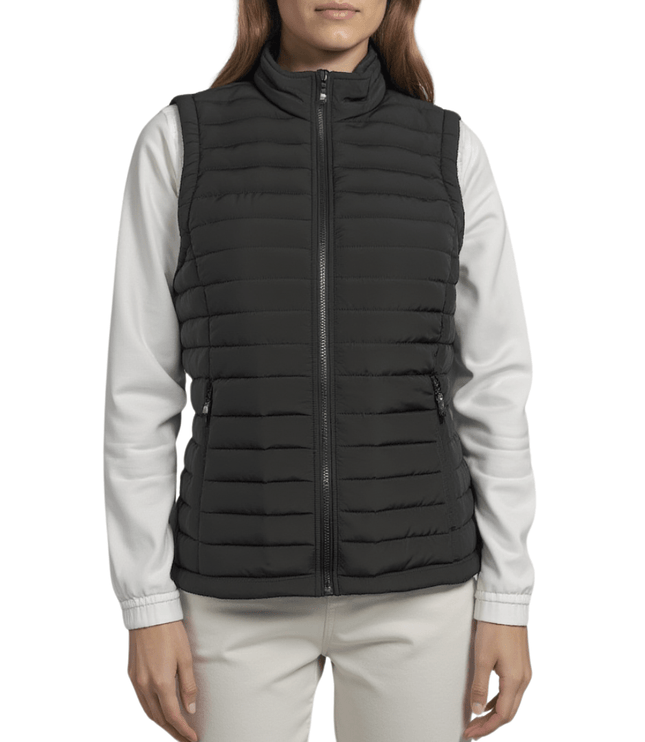 Whitney Women's 4 in 1 Jacket - Black - Marwin Sports