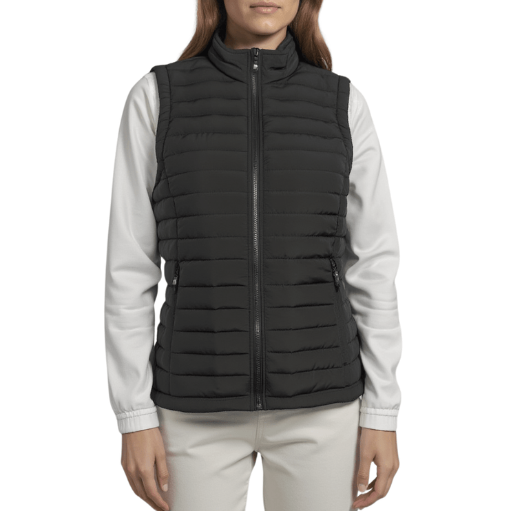 Whitney Women's 4 in 1 Jacket - Black - Marwin Sports