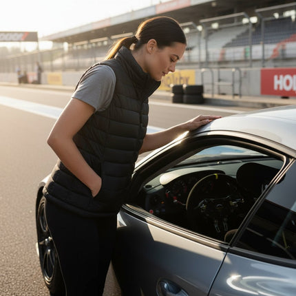 Whitney Women's 4 in 1 Jacket - Black - Marwin Sports