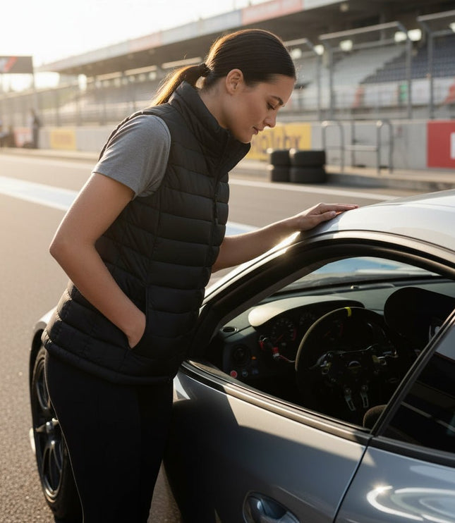 Whitney Women's 4 in 1 Jacket - Black - Marwin Sports