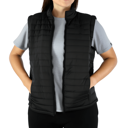 Whitney Women's 4 in 1 Jacket - Black - Marwin Sports