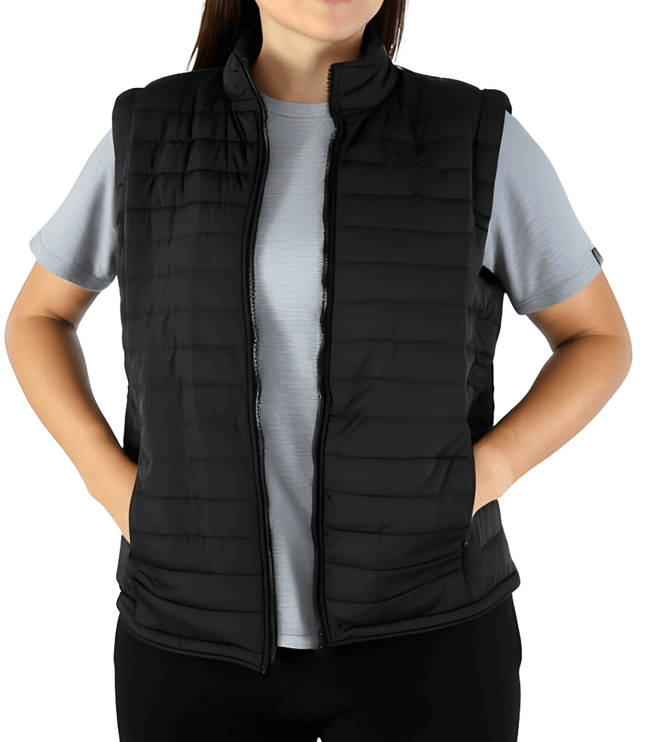 Whitney Women's 4 in 1 Jacket - Black - Marwin Sports