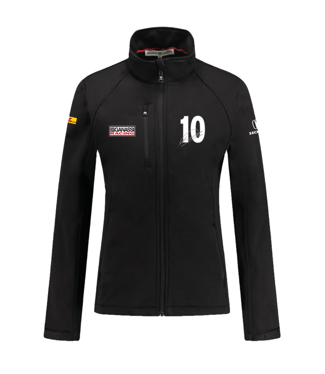 Women’s Monarch Softshell – Official Alex Palou CGR Fanwear - Marwin Sports