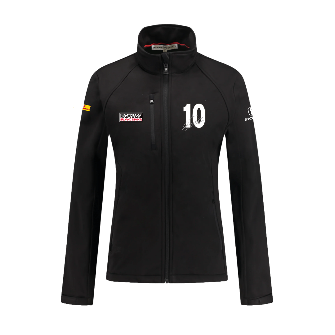Women’s Monarch Softshell – Official Alex Palou CGR Fanwear - Marwin Sports