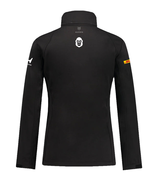Women’s Monarch Softshell – Official Alex Palou CGR Fanwear - Marwin Sports