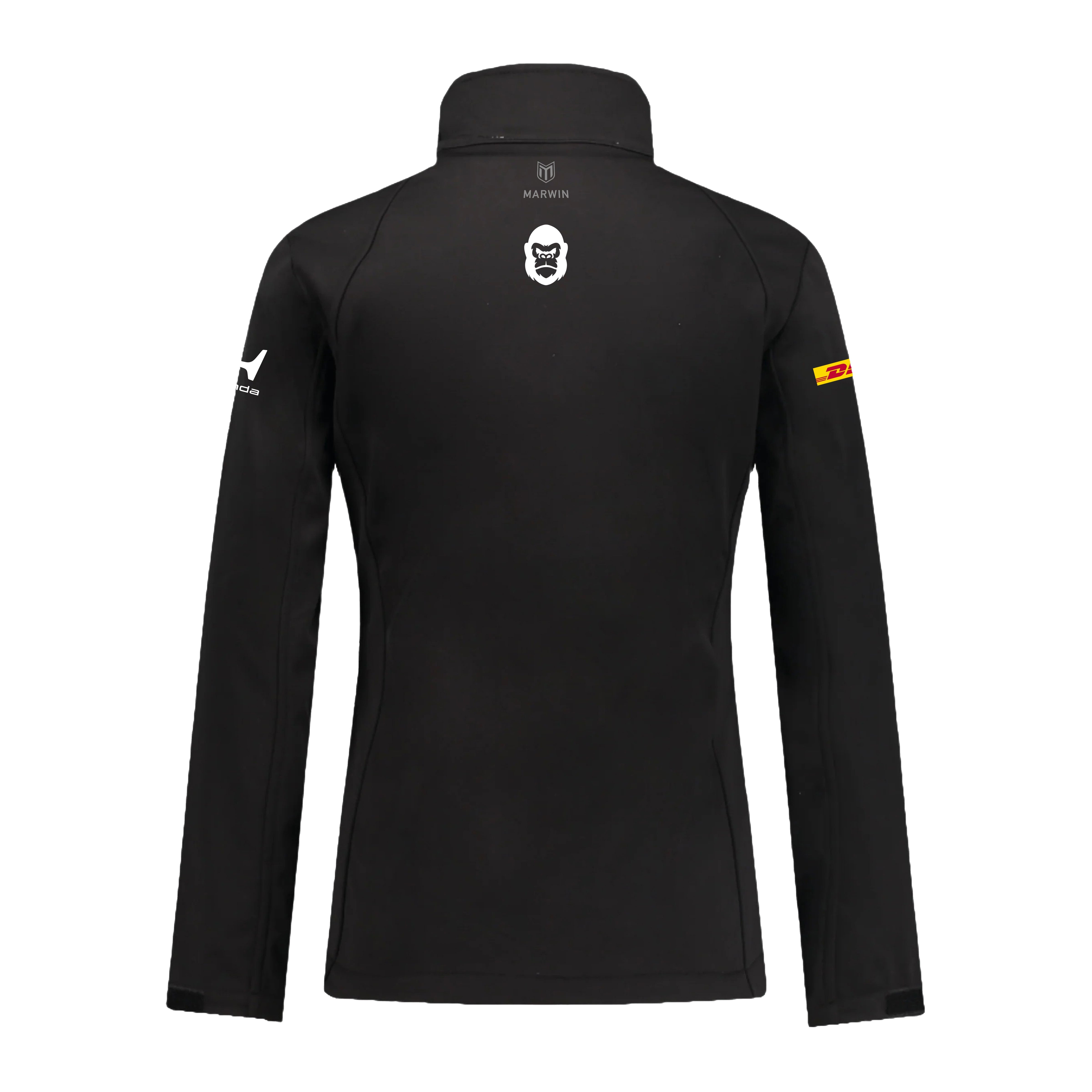Women’s Monarch Softshell – Official Alex Palou CGR Fanwear - Marwin Sports
