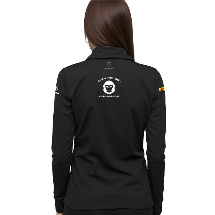 Women’s Monarch Softshell – Official Alex Palou CGR Fanwear - Marwin Sports
