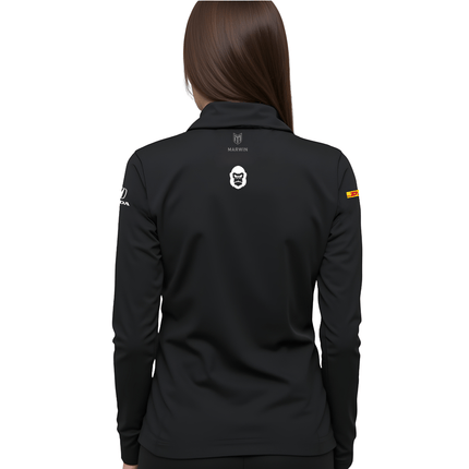 Women’s Monarch Softshell – Official Alex Palou CGR Fanwear - Marwin Sports