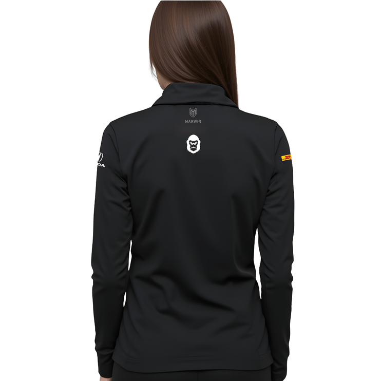 Women’s Monarch Softshell – Official Alex Palou CGR Fanwear - Marwin Sports
